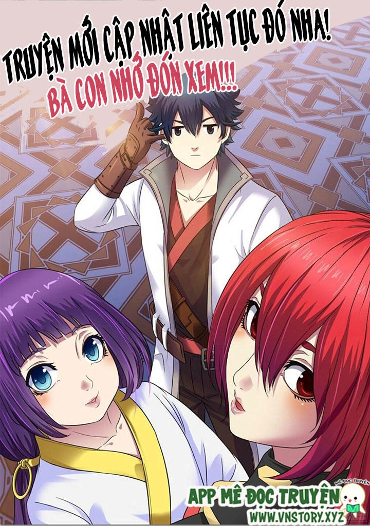 Đại Bảo Kiếm Của Ta Chapter 9 - 14