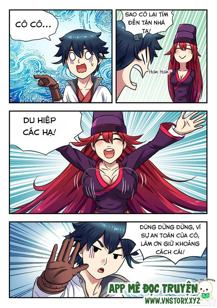 Đại Bảo Kiếm Của Ta Chapter 11 - 2