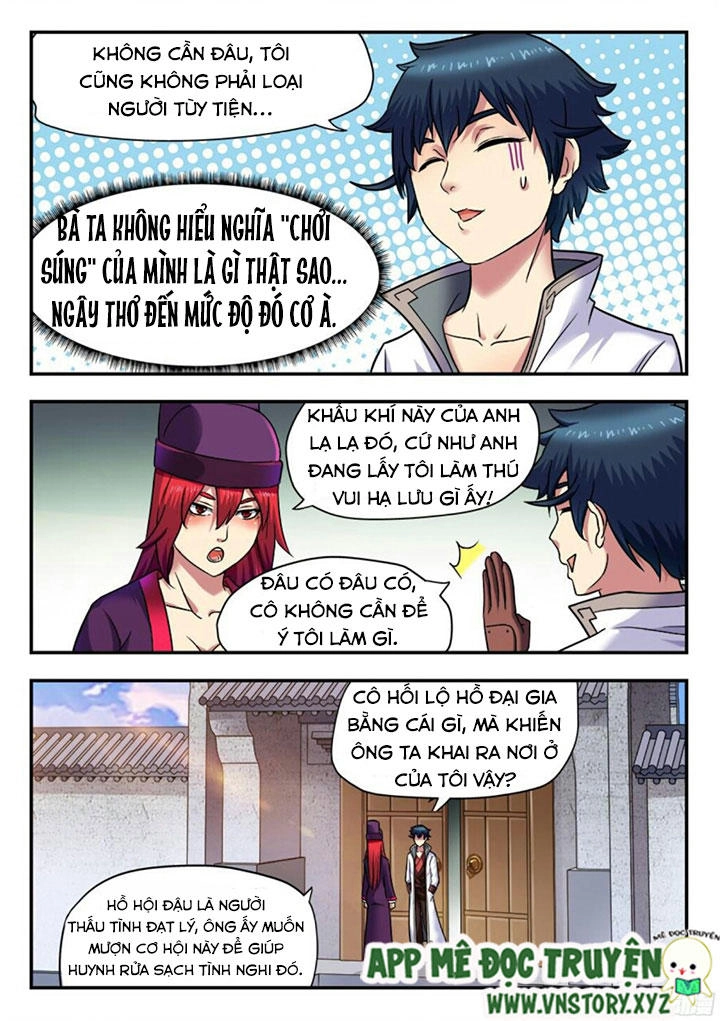 Đại Bảo Kiếm Của Ta Chapter 11 - 4