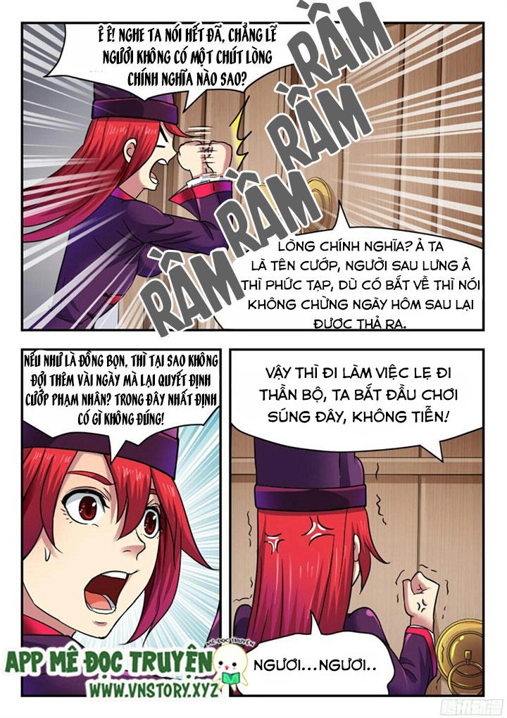 Đại Bảo Kiếm Của Ta Chapter 11 - 6