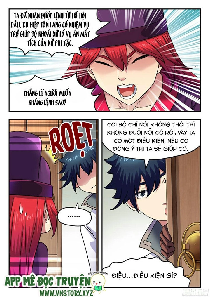 Đại Bảo Kiếm Của Ta Chapter 11 - 7