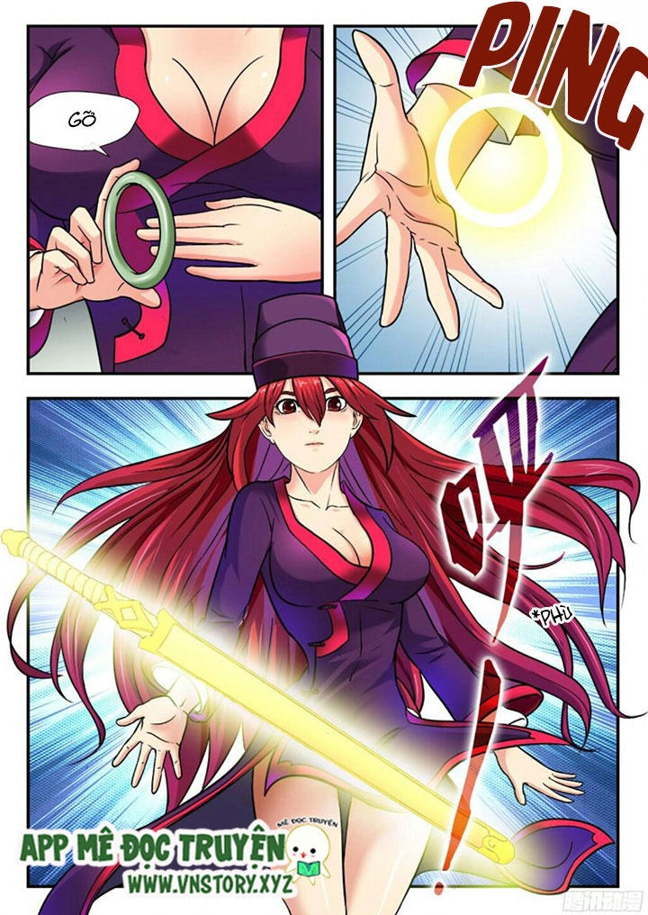 Đại Bảo Kiếm Của Ta Chapter 11 - 9