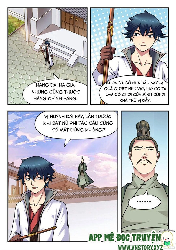 Đại Bảo Kiếm Của Ta Chapter 11 - 11