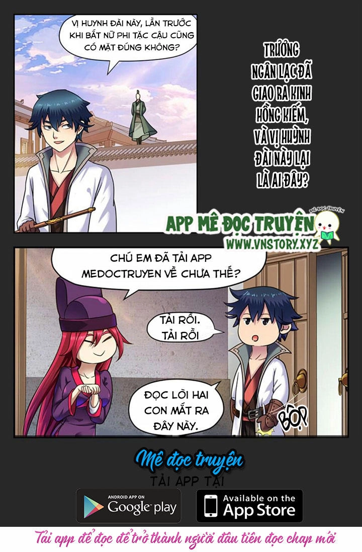 Đại Bảo Kiếm Của Ta Chapter 11 - 12