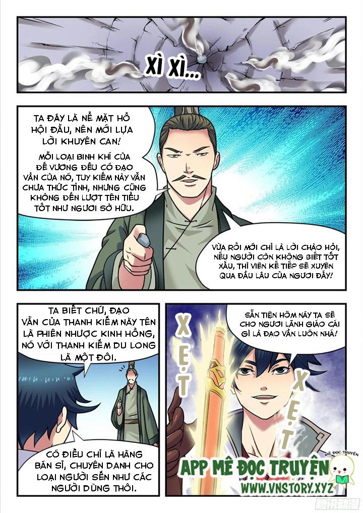 Đại Bảo Kiếm Của Ta Chapter 12 - 2