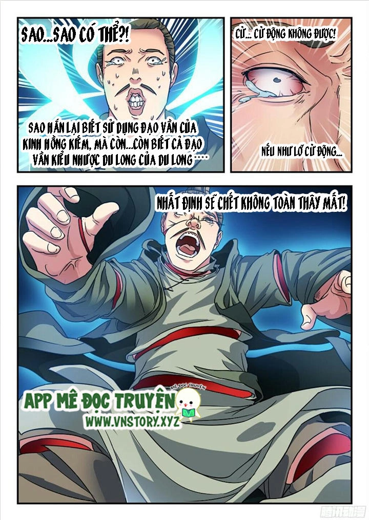 Đại Bảo Kiếm Của Ta Chapter 12 - 5