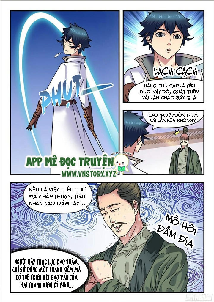 Đại Bảo Kiếm Của Ta Chapter 12 - 6