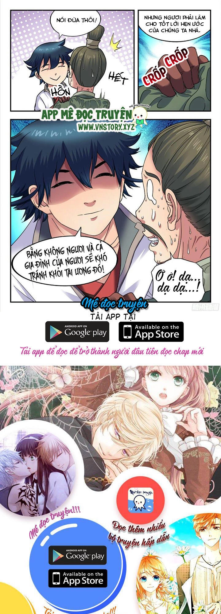 Đại Bảo Kiếm Của Ta Chapter 12 - 8