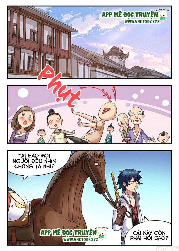 Đại Bảo Kiếm Của Ta Chapter 13 - 1