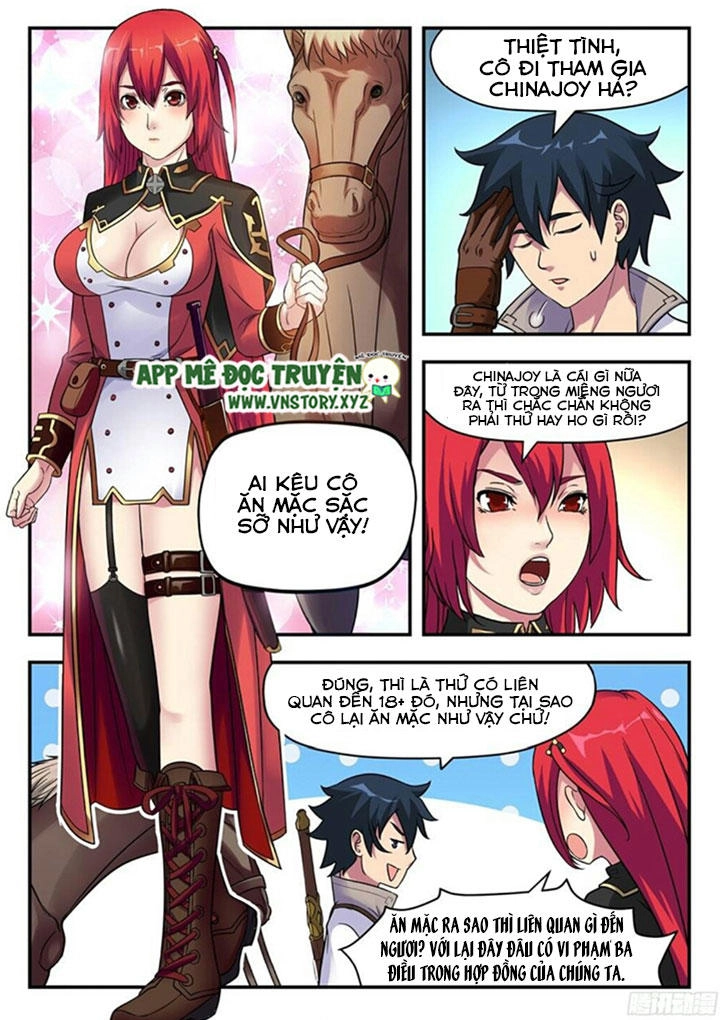 Đại Bảo Kiếm Của Ta Chapter 13 - 2