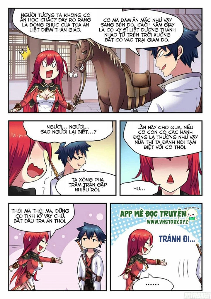 Đại Bảo Kiếm Của Ta Chapter 13 - 4