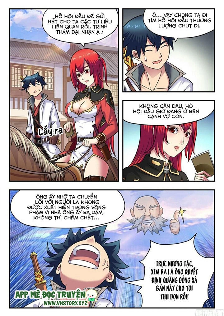 Đại Bảo Kiếm Của Ta Chapter 13 - 6