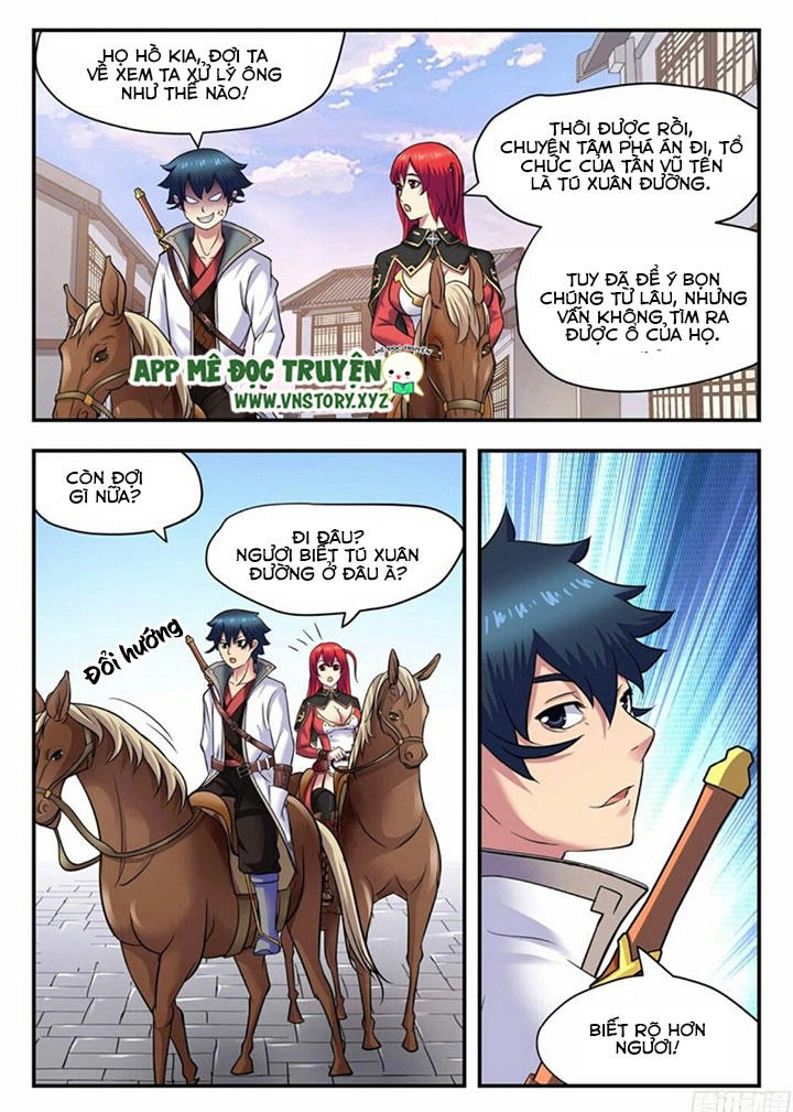 Đại Bảo Kiếm Của Ta Chapter 13 - 7