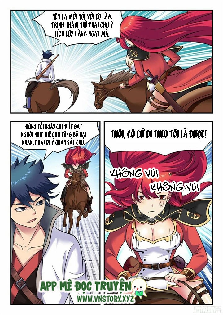 Đại Bảo Kiếm Của Ta Chapter 14 - 2