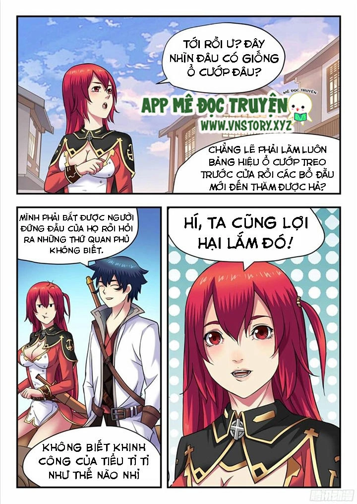 Đại Bảo Kiếm Của Ta Chapter 14 - 4