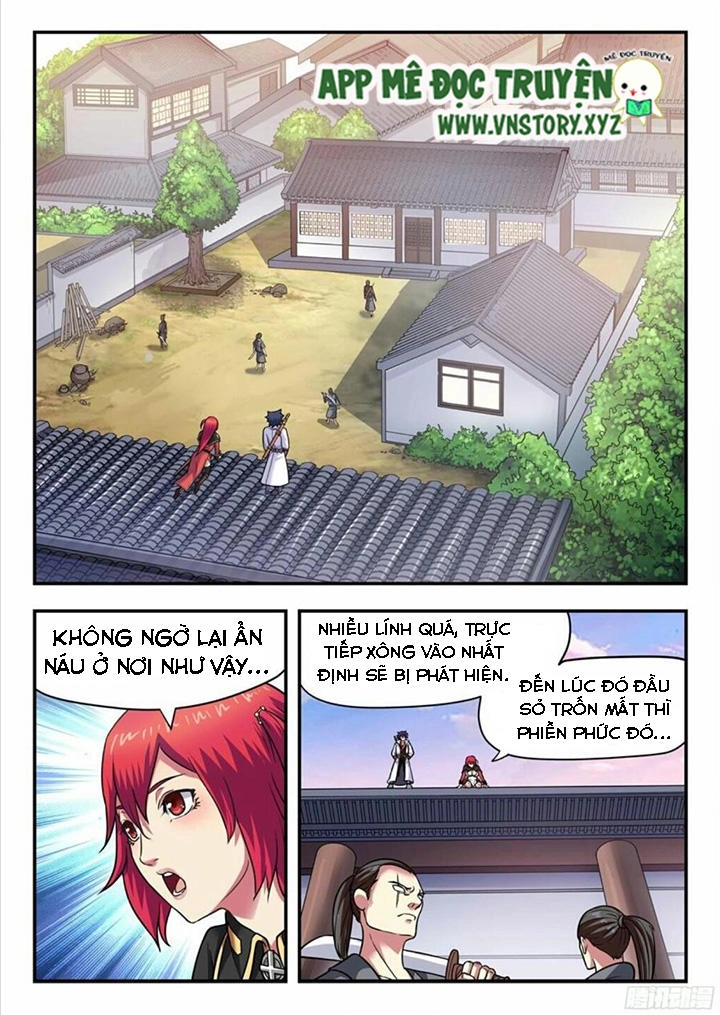 Đại Bảo Kiếm Của Ta Chapter 14 - 6