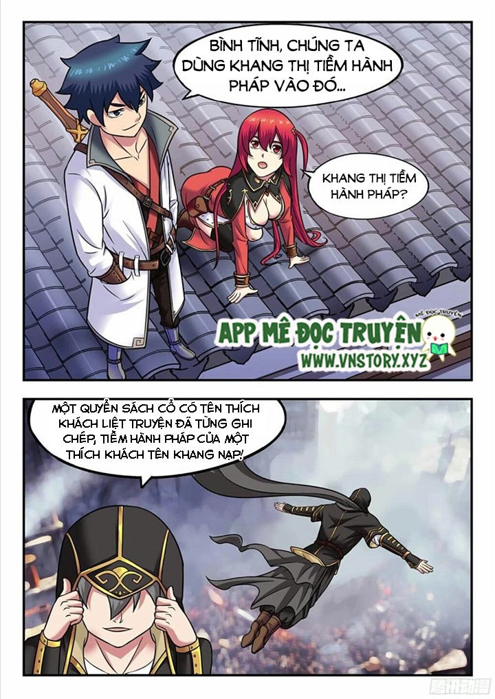 Đại Bảo Kiếm Của Ta Chapter 14 - 7