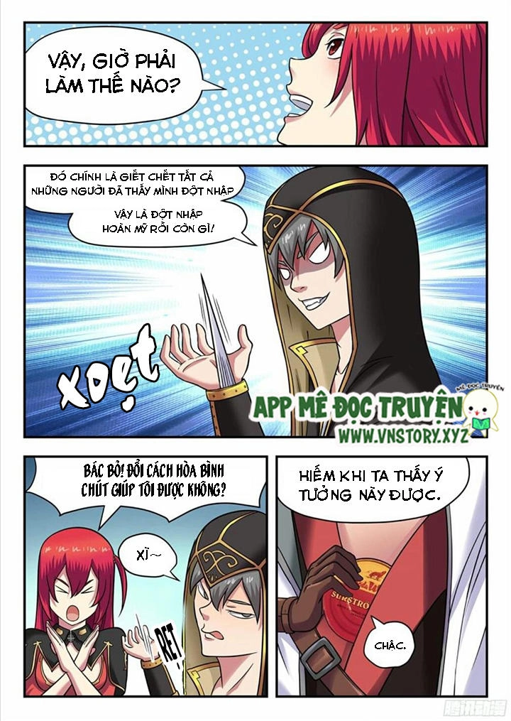 Đại Bảo Kiếm Của Ta Chapter 14 - 8