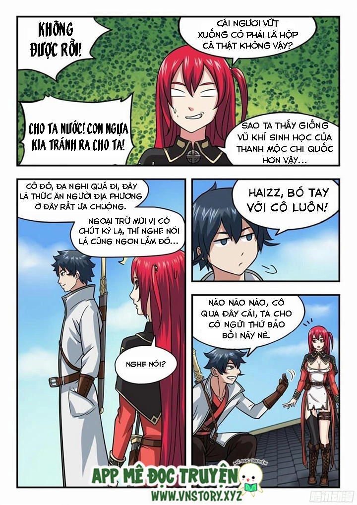 Đại Bảo Kiếm Của Ta Chapter 16 - 2