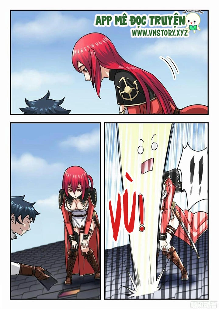 Đại Bảo Kiếm Của Ta Chapter 16 - 3