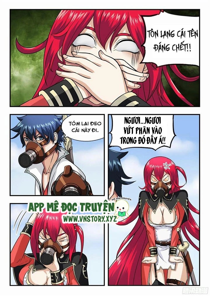 Đại Bảo Kiếm Của Ta Chapter 16 - 4