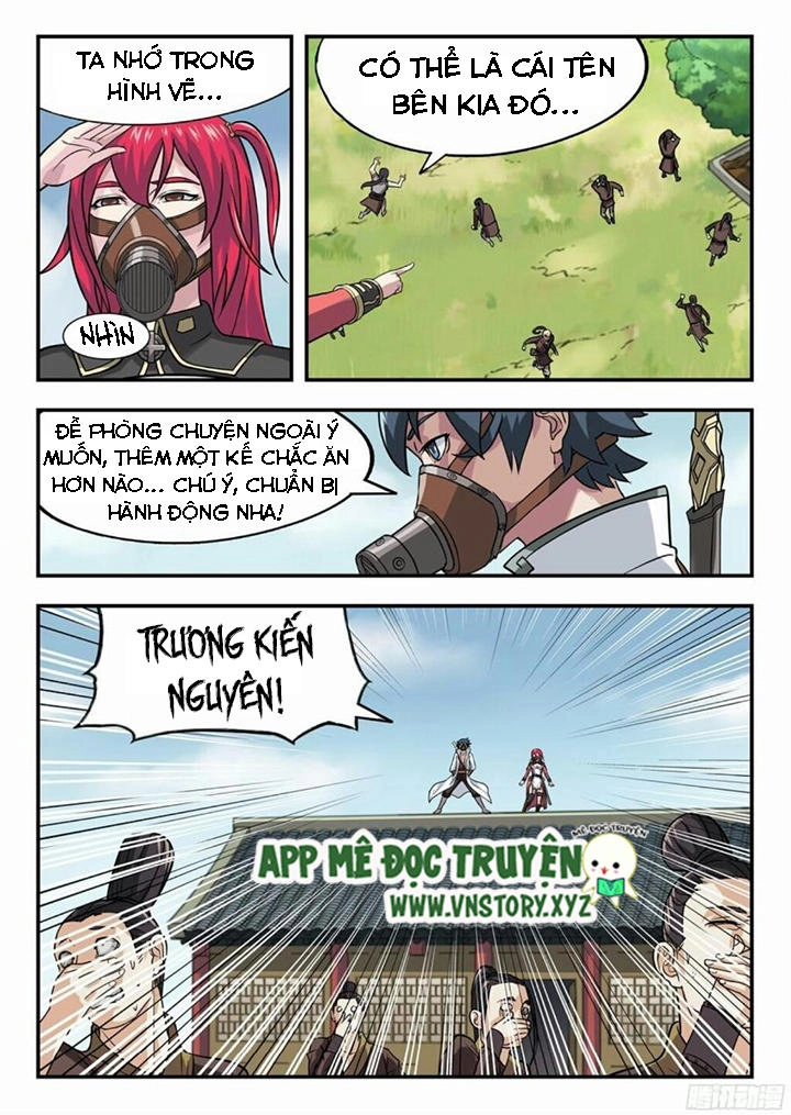 Đại Bảo Kiếm Của Ta Chapter 16 - 6