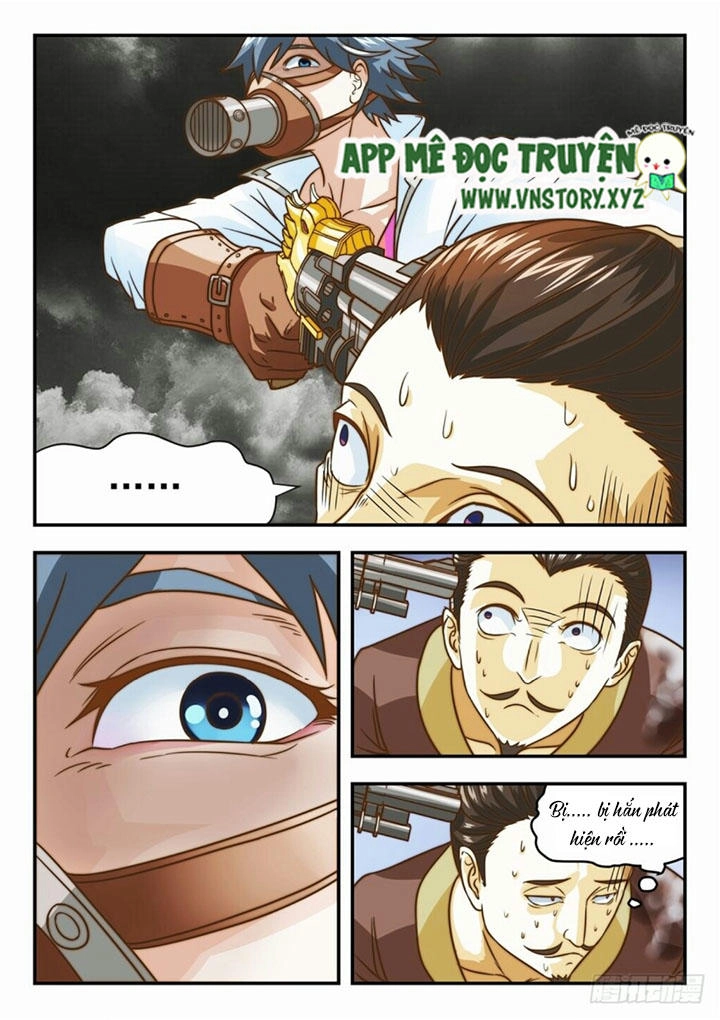 Đại Bảo Kiếm Của Ta Chapter 17 - 3