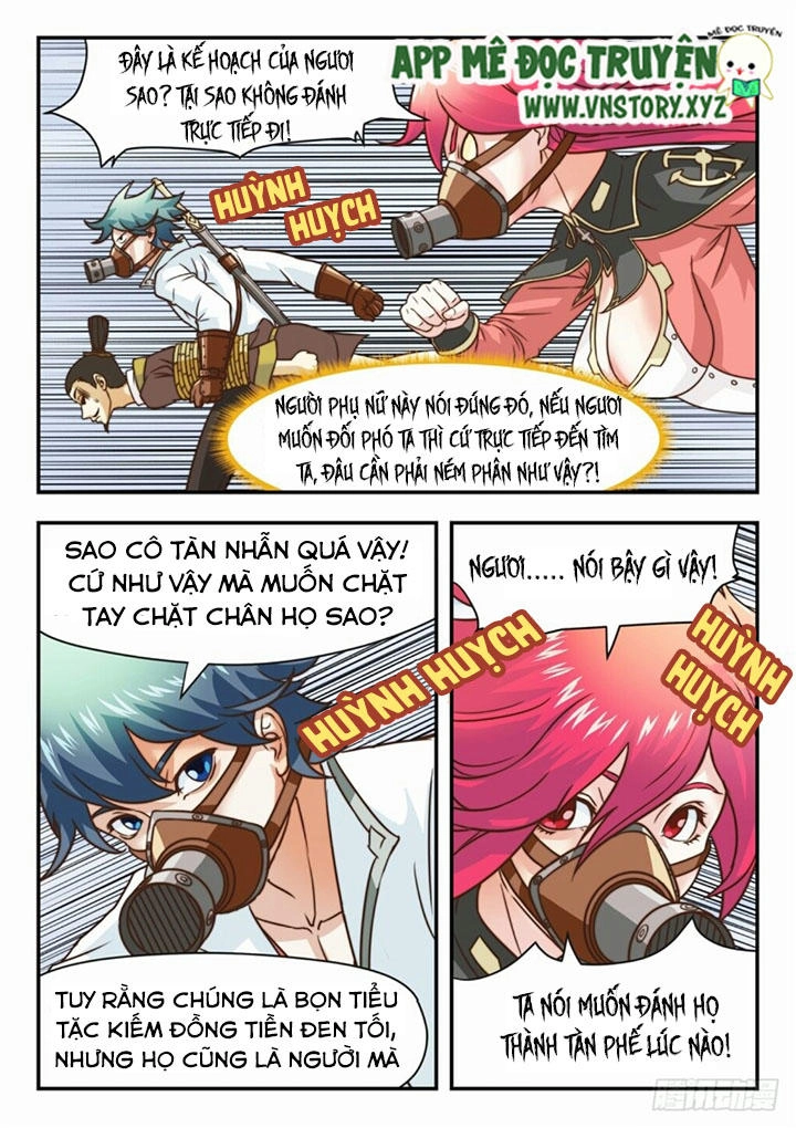 Đại Bảo Kiếm Của Ta Chapter 17 - 4