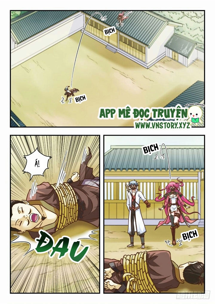 Đại Bảo Kiếm Của Ta Chapter 17 - 6