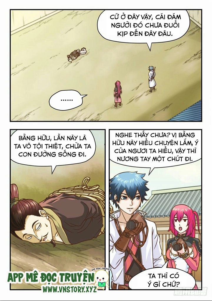 Đại Bảo Kiếm Của Ta Chapter 17 - 7