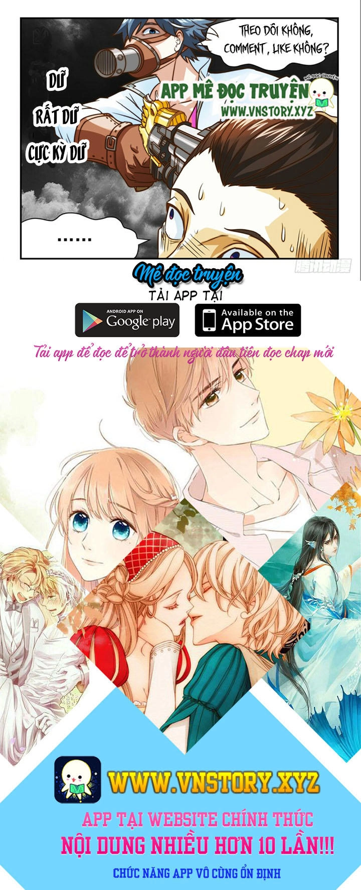 Đại Bảo Kiếm Của Ta Chapter 17 - 9