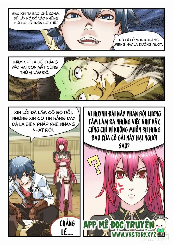 Đại Bảo Kiếm Của Ta Chapter 18 - 4