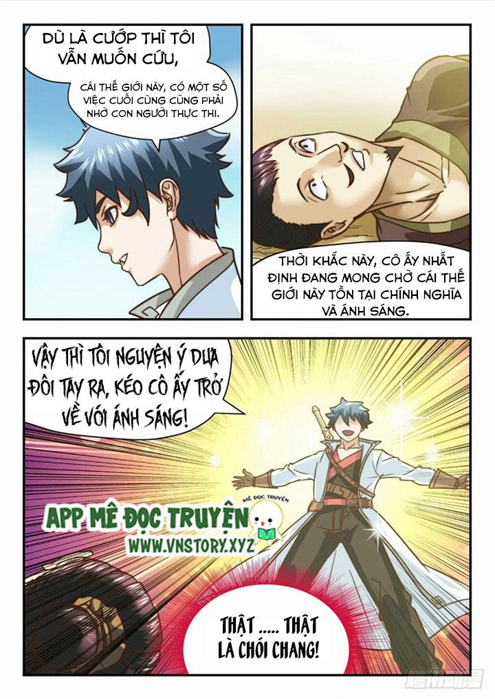 Đại Bảo Kiếm Của Ta Chapter 18 - 6