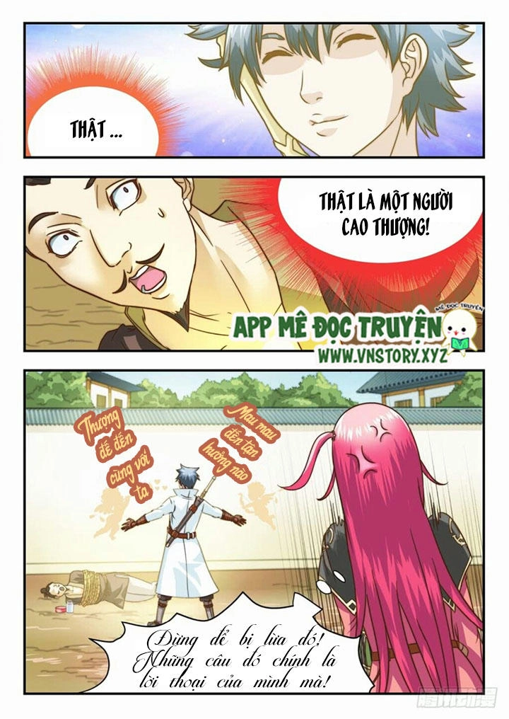 Đại Bảo Kiếm Của Ta Chapter 18 - 7