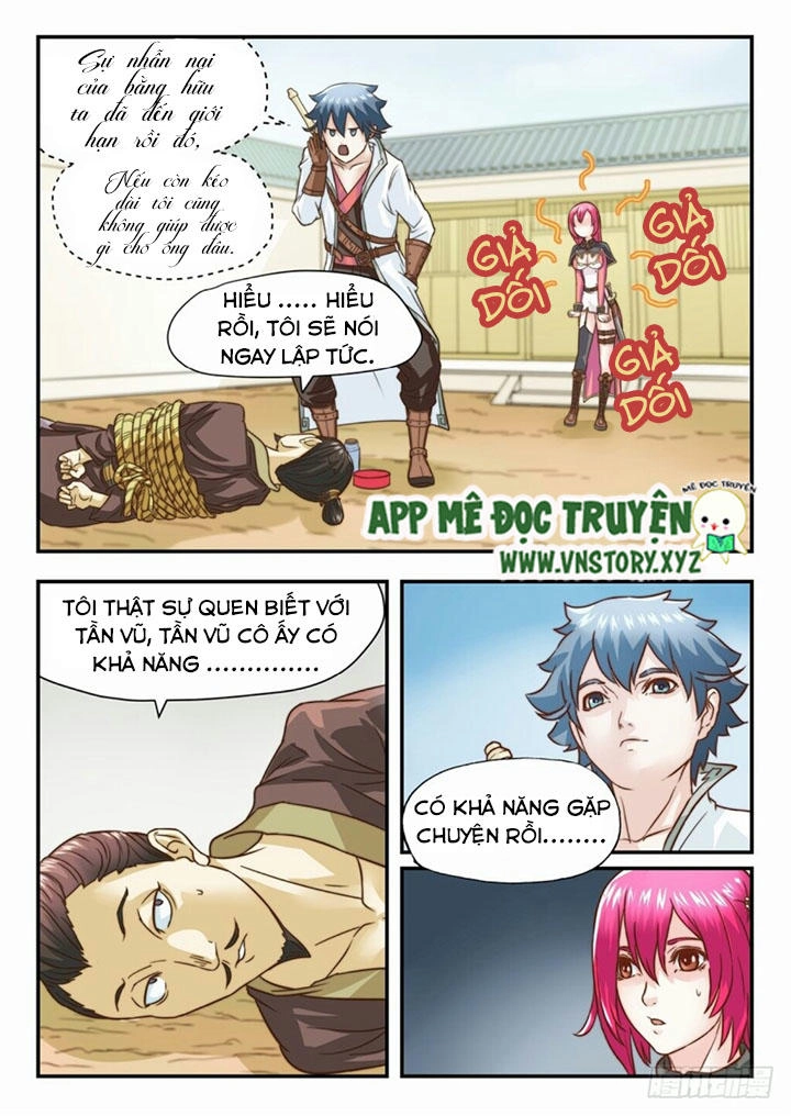 Đại Bảo Kiếm Của Ta Chapter 18 - 9