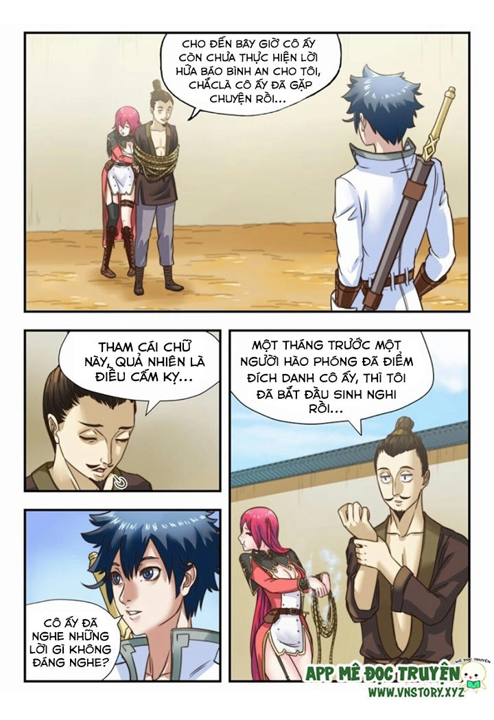 Đại Bảo Kiếm Của Ta Chapter 19 - 2