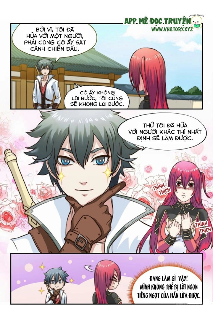 Đại Bảo Kiếm Của Ta Chapter 19 - 4