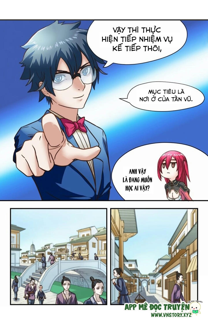 Đại Bảo Kiếm Của Ta Chapter 19 - 6