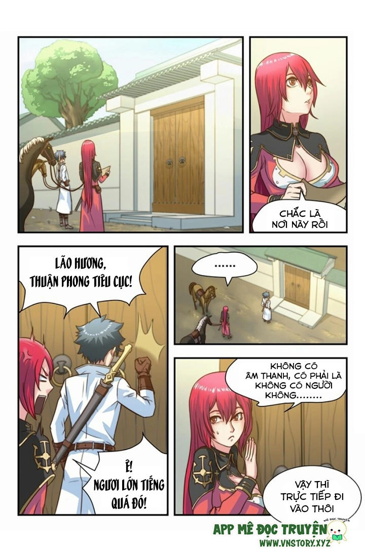 Đại Bảo Kiếm Của Ta Chapter 19 - 7