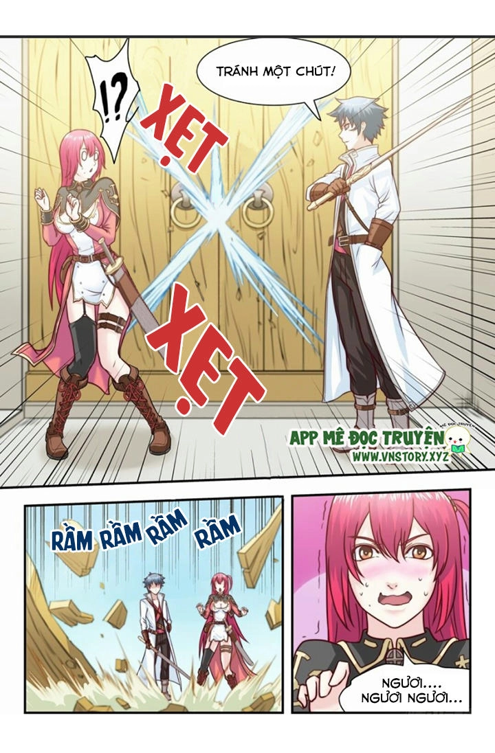 Đại Bảo Kiếm Của Ta Chapter 19 - 8