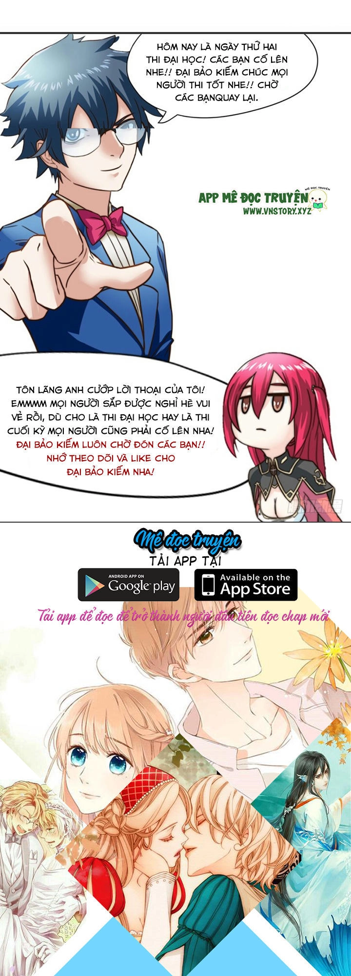 Đại Bảo Kiếm Của Ta Chapter 19 - 11