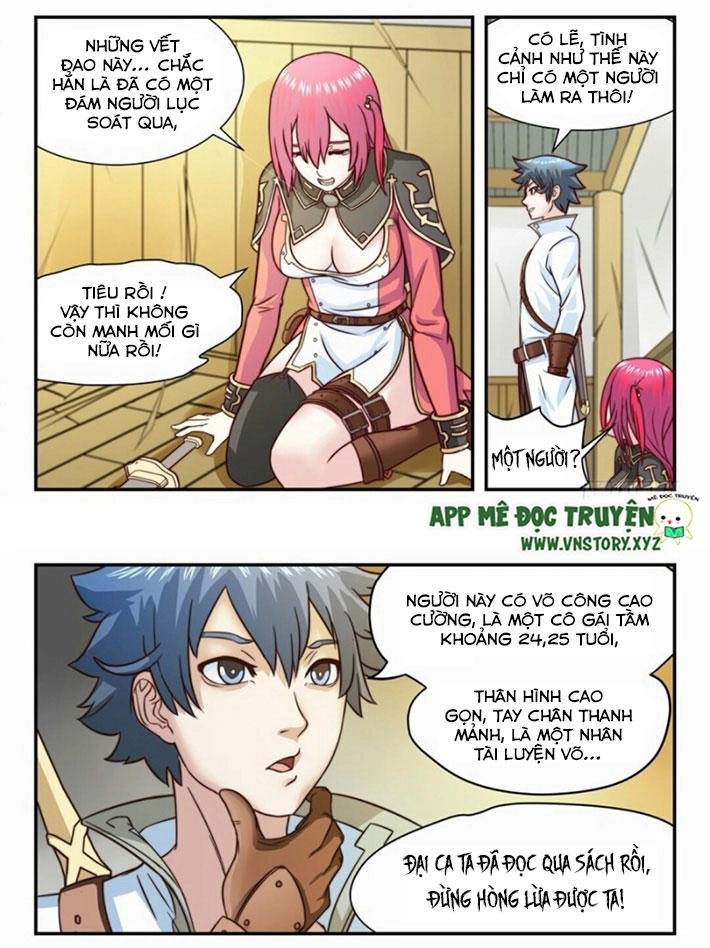 Đại Bảo Kiếm Của Ta Chapter 20 - 3