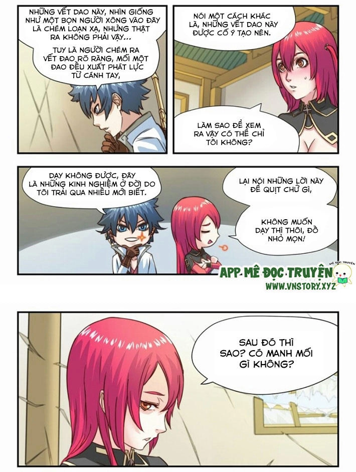 Đại Bảo Kiếm Của Ta Chapter 20 - 4