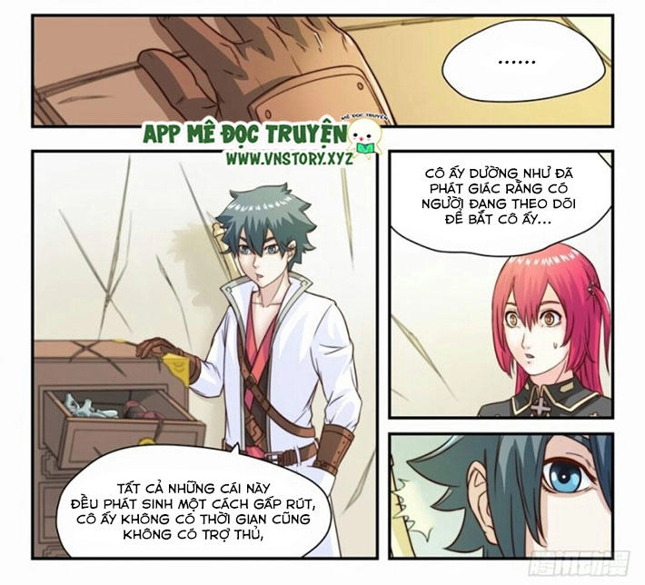 Đại Bảo Kiếm Của Ta Chapter 20 - 5