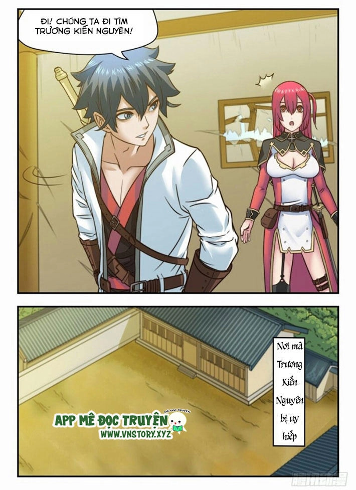 Đại Bảo Kiếm Của Ta Chapter 20 - 6