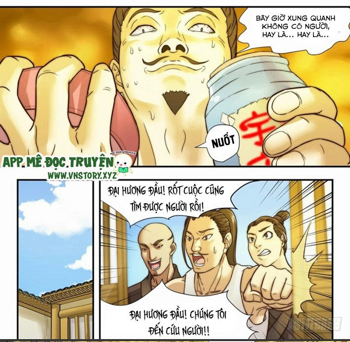 Đại Bảo Kiếm Của Ta Chapter 20 - 9