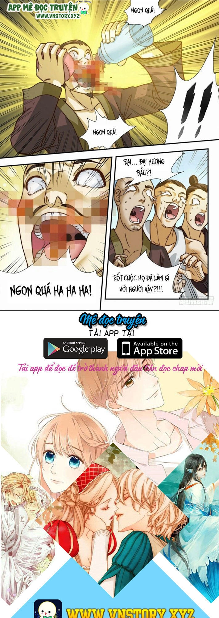 Đại Bảo Kiếm Của Ta Chapter 20 - 10