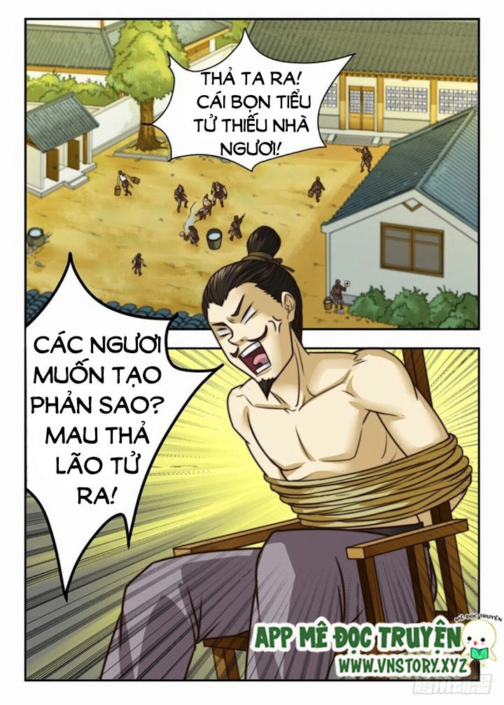 Đại Bảo Kiếm Của Ta Chapter 21 - 1