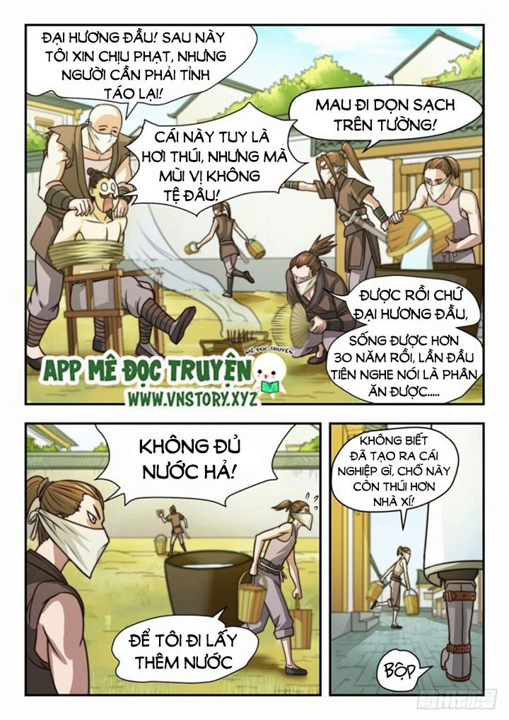 Đại Bảo Kiếm Của Ta Chapter 21 - 2