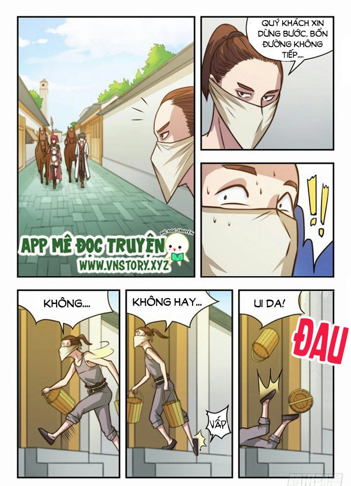 Đại Bảo Kiếm Của Ta Chapter 21 - 3